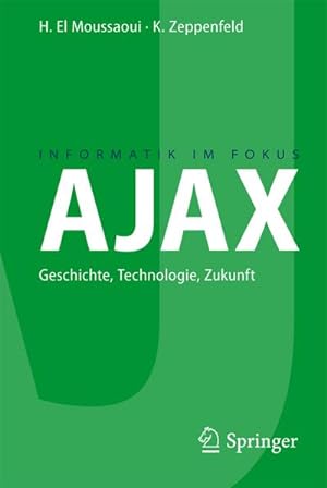 Seller image for AJAX for sale by BuchWeltWeit Ludwig Meier e.K.