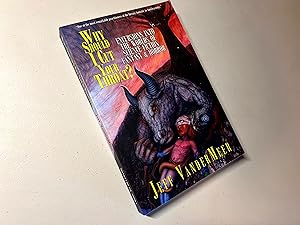 Seller image for Why Should I Cut Your Throat?: Excursions into the Worlds of Science Fiction, Fantasy and Horror for sale by Falling Waters Booksellers