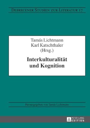 Immagine del venditore per Interkulturalitt und Kognition venduto da BuchWeltWeit Ludwig Meier e.K.