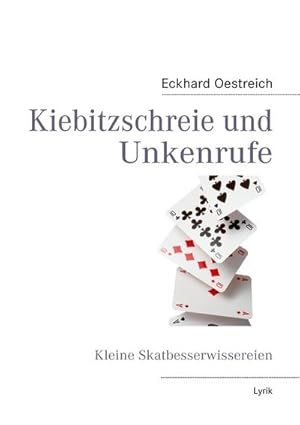 Seller image for Kiebitzschreie und Unkenrufe for sale by BuchWeltWeit Ludwig Meier e.K.