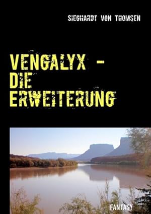 Seller image for Vengalyx - Die Erweiterung for sale by BuchWeltWeit Ludwig Meier e.K.