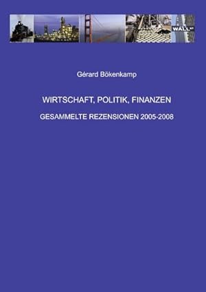 Seller image for WIRTSCHAFT, POLITIK, FINANZEN for sale by BuchWeltWeit Ludwig Meier e.K.