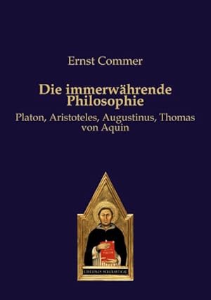 Imagen del vendedor de Die immerwhrende Philosophie a la venta por BuchWeltWeit Ludwig Meier e.K.