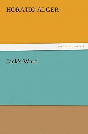 Image du vendeur pour Jack's Ward mis en vente par BuchWeltWeit Ludwig Meier e.K.
