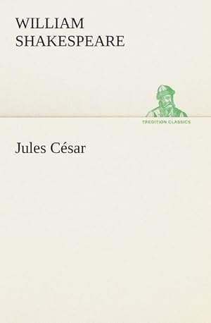 Bild des Verkufers fr Jules Csar zum Verkauf von BuchWeltWeit Ludwig Meier e.K.