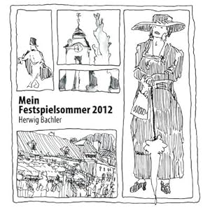 Seller image for Mein Festspielsommer for sale by BuchWeltWeit Ludwig Meier e.K.