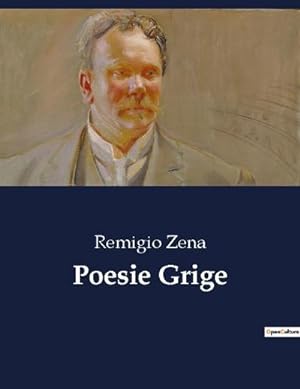 Seller image for Poesie Grige for sale by BuchWeltWeit Ludwig Meier e.K.