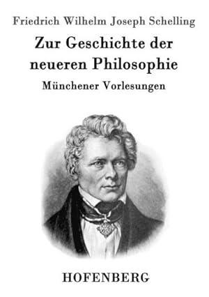 Immagine del venditore per Zur Geschichte der neueren Philosophie venduto da BuchWeltWeit Ludwig Meier e.K.