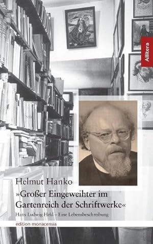 Seller image for Groer Eingeweihter im Gartenreich der Schriftstcke for sale by BuchWeltWeit Ludwig Meier e.K.