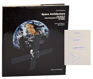 Space Architecture: The Work of John Frassanito & Associates for NASA (Signed First Edition)