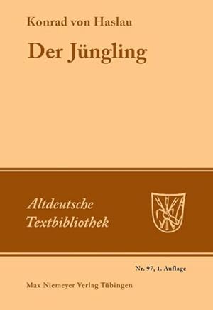 Seller image for Der Jngling for sale by BuchWeltWeit Ludwig Meier e.K.