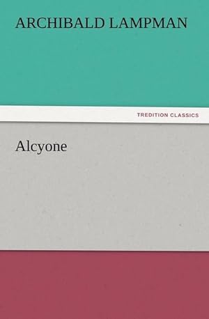Seller image for Alcyone for sale by BuchWeltWeit Ludwig Meier e.K.