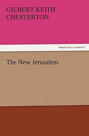 Seller image for The New Jerusalem for sale by BuchWeltWeit Ludwig Meier e.K.