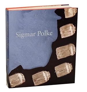 Imagen del vendedor de Sigmar Polke: The Three Lies of Painting a la venta por Jeff Hirsch Books, ABAA