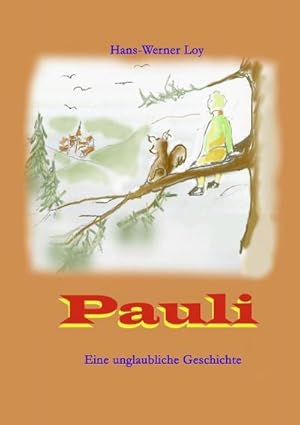 Seller image for Pauli for sale by BuchWeltWeit Ludwig Meier e.K.