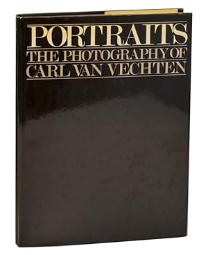 Bild des Verkufers fr Portraits: The Photography of Carl Van Vechten zum Verkauf von Jeff Hirsch Books, ABAA