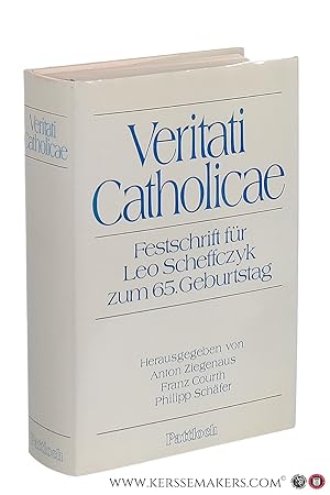 Seller image for Veritati Catholicae. Festschrift fr Leo Scheffczyk zum 65. Geburtstag. for sale by Emile Kerssemakers ILAB