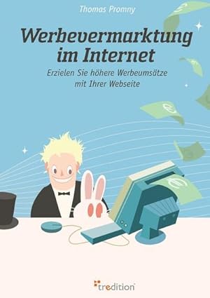 Bild des Verkufers fr Werbevermarktung im Internet zum Verkauf von BuchWeltWeit Ludwig Meier e.K.