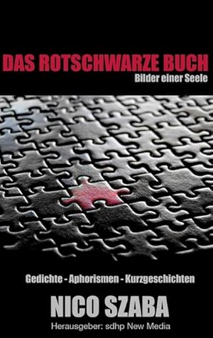 Bild des Verkufers fr Das rotschwarze Buch zum Verkauf von BuchWeltWeit Ludwig Meier e.K.