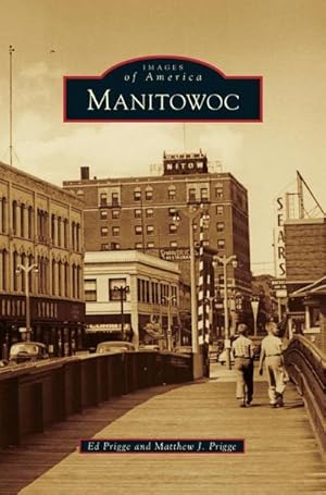 Seller image for Manitowoc for sale by BuchWeltWeit Ludwig Meier e.K.