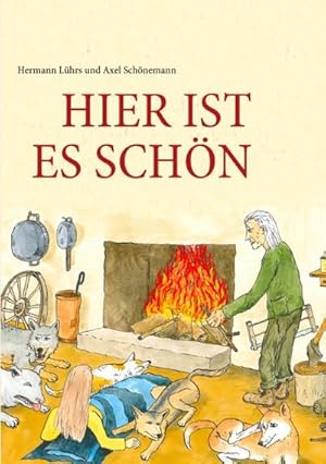 Immagine del venditore per HIER IST ES SCHN venduto da BuchWeltWeit Ludwig Meier e.K.