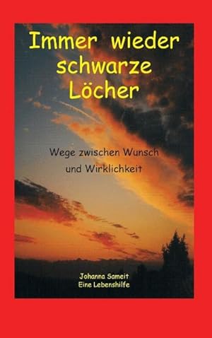 Seller image for Immer wieder schwarze Lcher for sale by BuchWeltWeit Ludwig Meier e.K.