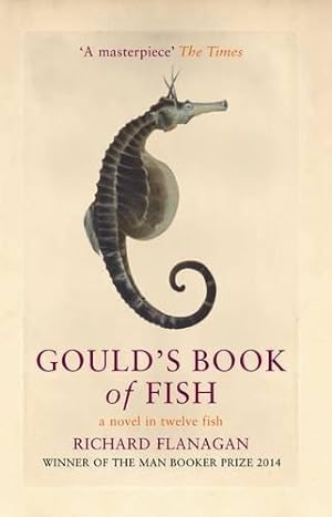 Image du vendeur pour Gould's Book of Fish mis en vente par WeBuyBooks