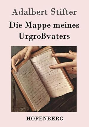 Imagen del vendedor de Die Mappe meines Urgrovaters a la venta por BuchWeltWeit Ludwig Meier e.K.