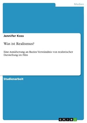 Seller image for Was ist Realismus? for sale by BuchWeltWeit Ludwig Meier e.K.