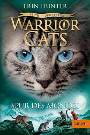Bild des Verkufers fr Warrior Cats Staffel 4/04. Zeichen der Sterne. Spur des Mondes zum Verkauf von BuchWeltWeit Ludwig Meier e.K.