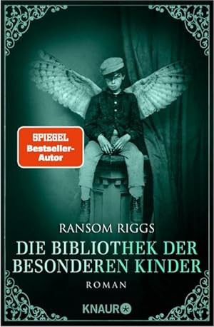 Seller image for Die Bibliothek der besonderen Kinder for sale by BuchWeltWeit Ludwig Meier e.K.