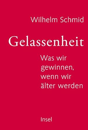 Seller image for Gelassenheit for sale by BuchWeltWeit Ludwig Meier e.K.