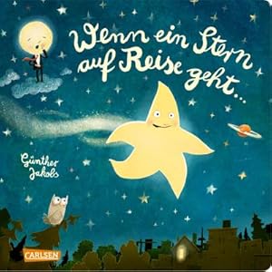 Seller image for Wenn ein Stern auf Reise geht . for sale by BuchWeltWeit Ludwig Meier e.K.