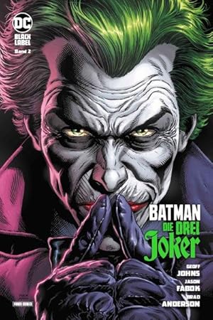 Immagine del venditore per Batman: Die drei Joker venduto da BuchWeltWeit Ludwig Meier e.K.
