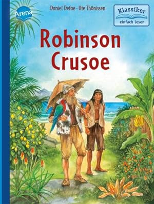 Seller image for Robinson Crusoe for sale by BuchWeltWeit Ludwig Meier e.K.