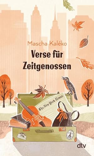Imagen del vendedor de Verse fr Zeitgenossen a la venta por BuchWeltWeit Ludwig Meier e.K.