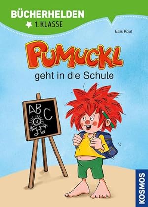 Seller image for Pumuckl, Bcherhelden 1. Klasse, Pumuckl geht in die Schule for sale by BuchWeltWeit Ludwig Meier e.K.