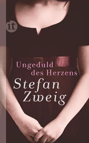 Imagen del vendedor de Ungeduld des Herzens a la venta por BuchWeltWeit Ludwig Meier e.K.