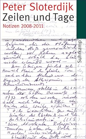 Seller image for Zeilen und Tage for sale by BuchWeltWeit Ludwig Meier e.K.