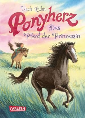 Imagen del vendedor de Ponyherz 04: Das Pferd der Prinzessin a la venta por BuchWeltWeit Ludwig Meier e.K.