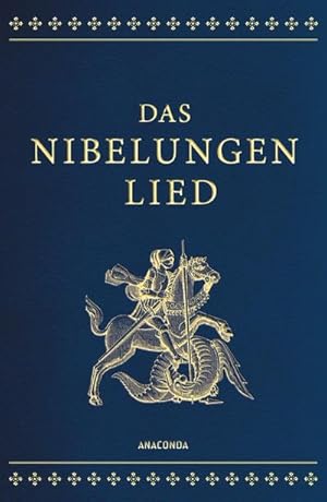 Image du vendeur pour Das Nibelungenlied (Cabra-Lederausgabe) mis en vente par BuchWeltWeit Ludwig Meier e.K.