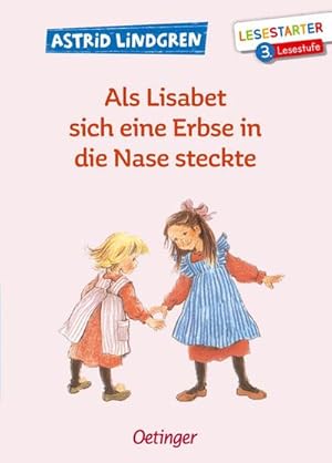 Seller image for Als Lisabet sich eine Erbse in die Nase steckte for sale by BuchWeltWeit Ludwig Meier e.K.