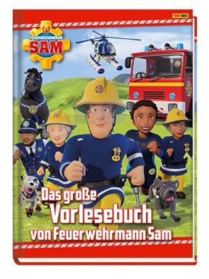 Bild des Verkufers fr Feuerwehrmann Sam: Das groe Vorlesebuch von Feuerwehrmann Sam zum Verkauf von BuchWeltWeit Ludwig Meier e.K.