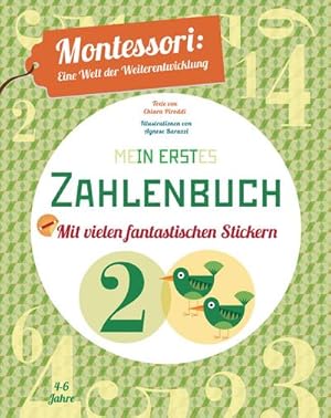 Seller image for Mein erstes Zahlenbuch for sale by BuchWeltWeit Ludwig Meier e.K.