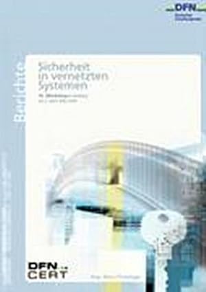 Bild des Verkufers fr 12. DFN-CERT Workshop "Sicherheit in vernetzten Systemen" zum Verkauf von BuchWeltWeit Ludwig Meier e.K.