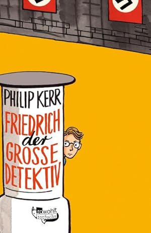 Seller image for Friedrich der Groe Detektiv for sale by BuchWeltWeit Ludwig Meier e.K.