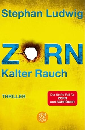 Seller image for Zorn - Kalter Rauch for sale by BuchWeltWeit Ludwig Meier e.K.