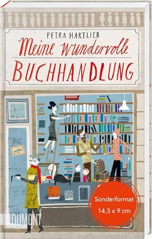 Immagine del venditore per Meine wundervolle Buchhandlung venduto da BuchWeltWeit Ludwig Meier e.K.