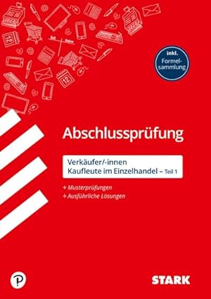 Seller image for STARK Abschlussprfung - Verkufer/-innen und Kaufleute im Einzelhandel (Teil 1) for sale by BuchWeltWeit Ludwig Meier e.K.