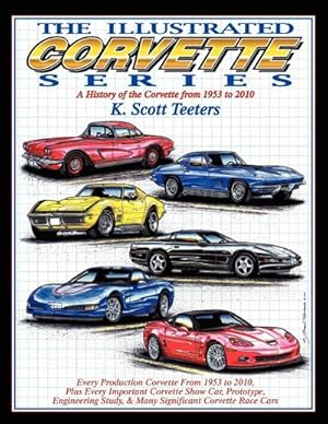 Immagine del venditore per The Illustrated Corvette Series venduto da BuchWeltWeit Ludwig Meier e.K.